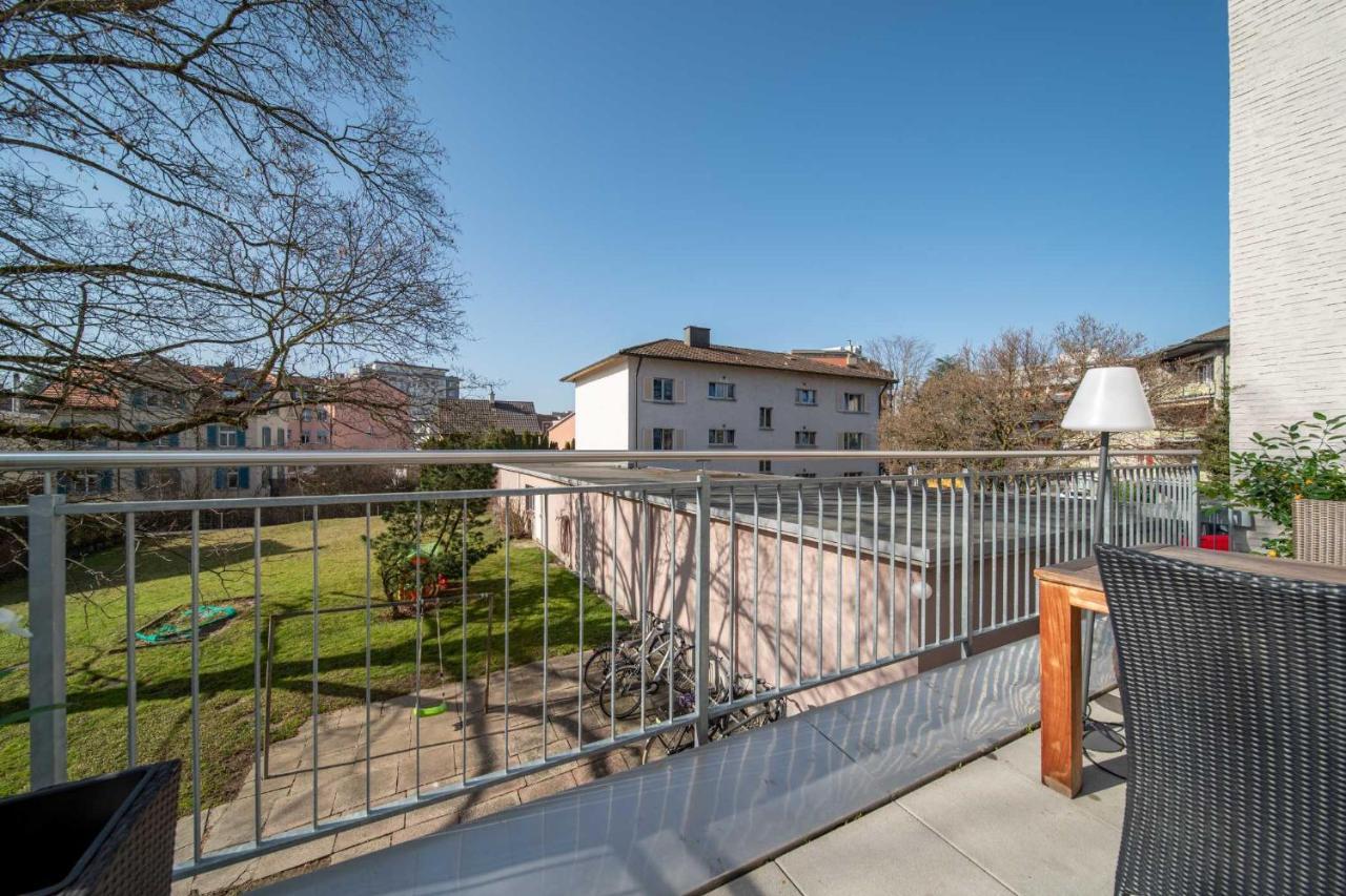 Soho 1A !Gratis Parken, Free Parking! Apartment Kreuzlingen Exterior photo